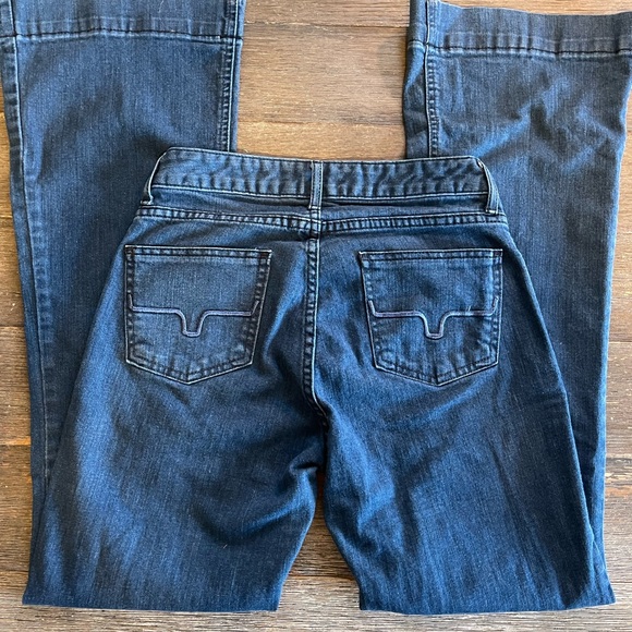 NEW KIMES Lola’s women’s western jeans - size 4/30, inseam 28 1/2 - Picture 3 of 4